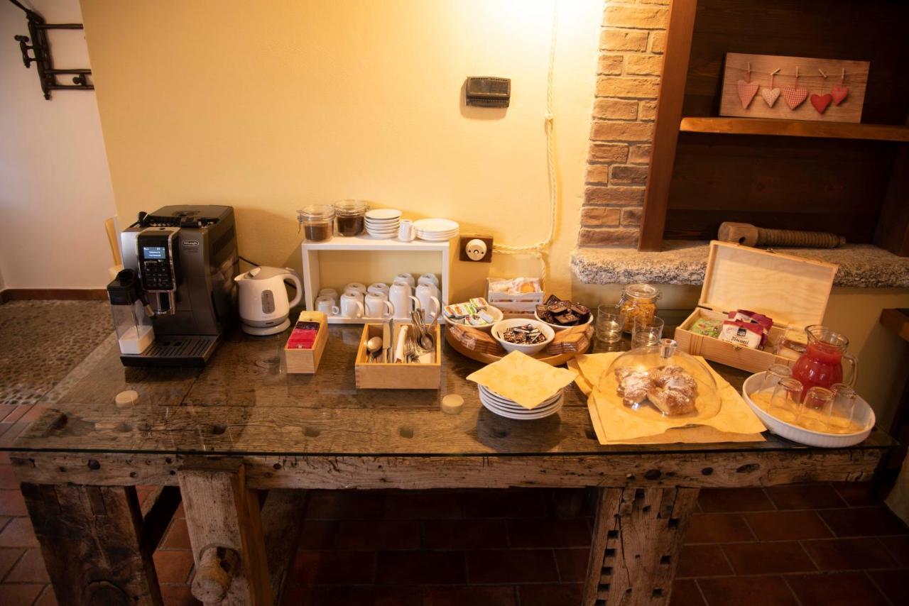 Agriturismo Cascina Costa Cassago Brianza Kültér fotó